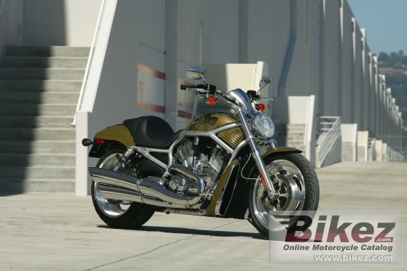 2007 Harley-Davidson  VRSCAW  V-Rod photo